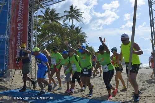 100KM DEL CARIBE | 100K 2016